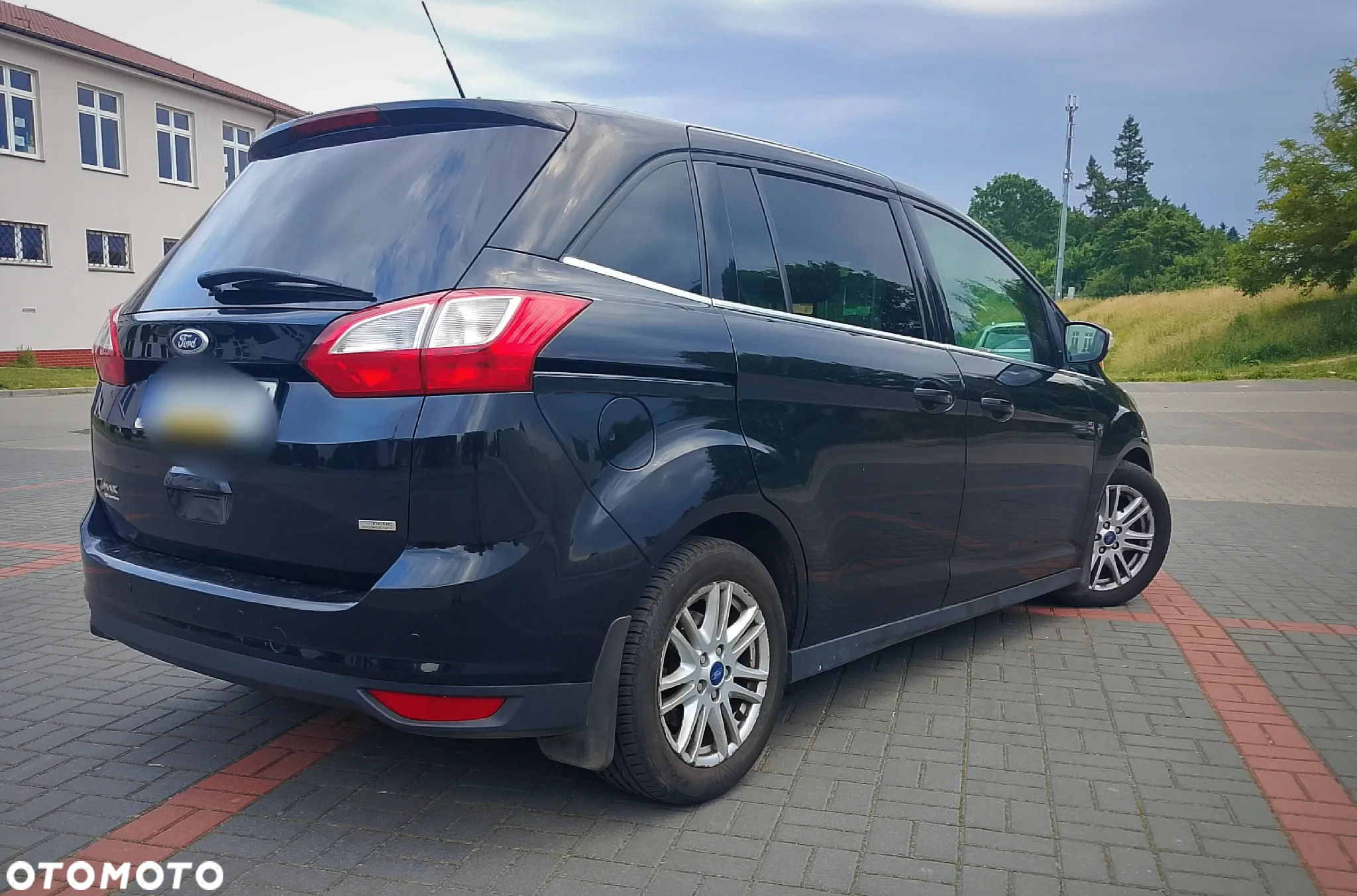 Ford Grand C-MAX - 6