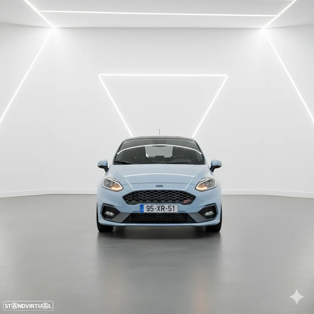 Ford Fiesta 1.5 EcoBoost ST - 2