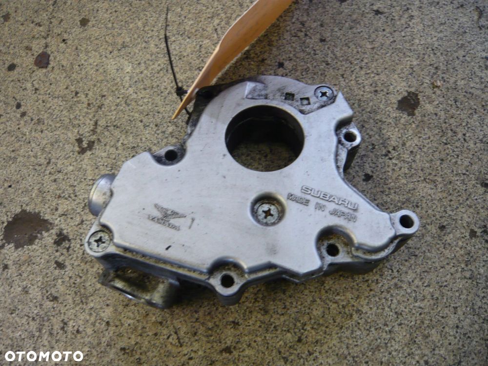 pompa oleju ej20 subaru