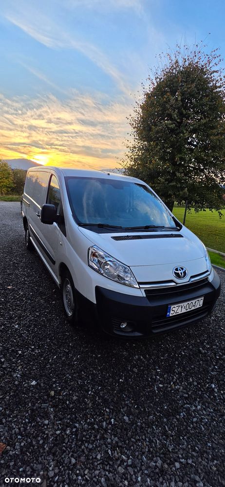 Toyota PROACE - 2