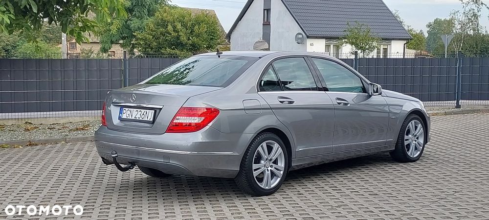 Mercedes-Benz Klasa C - 29