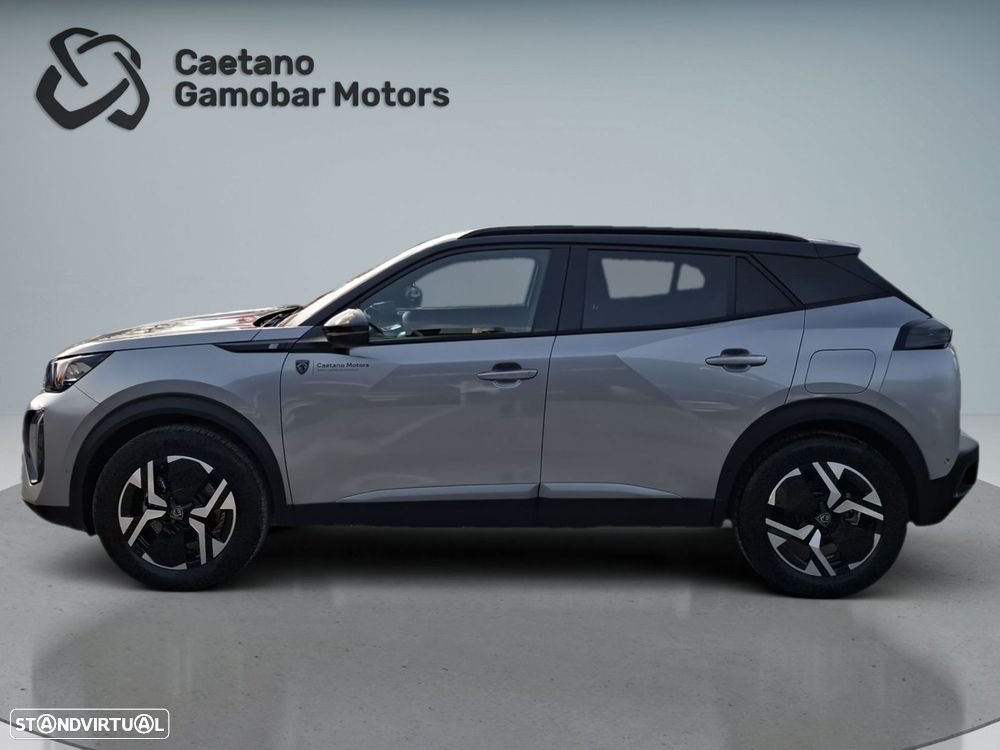 Peugeot e-2008 54 kWh GT - 5