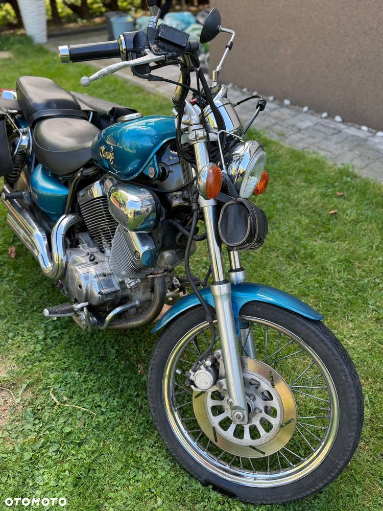 Yamaha Virago - 3