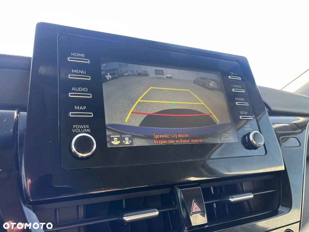 Toyota Camry 2.5 Hybrid Comfort CVT - 19