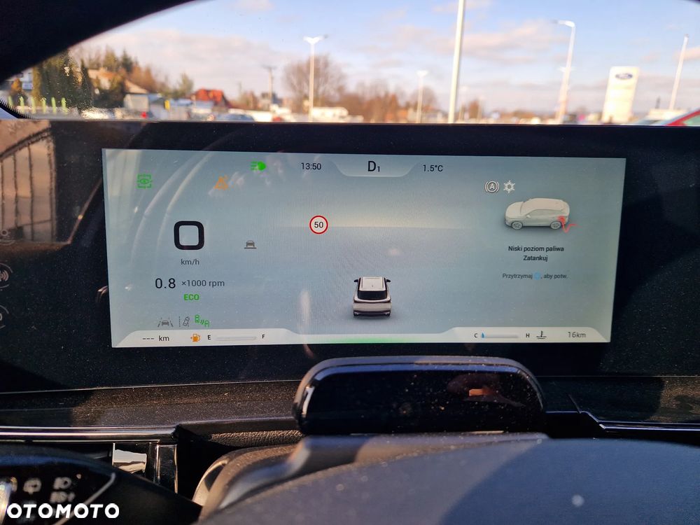 Omoda 5 1.6 T-GDI Comfort DCT - 14