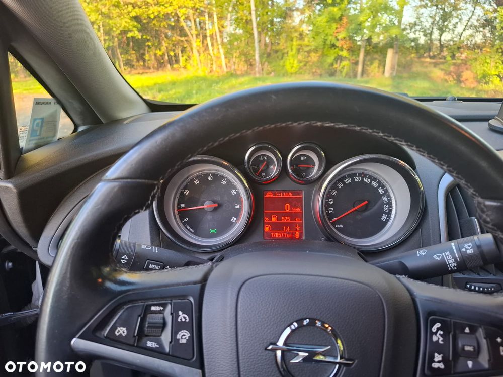 Opel Astra - 8