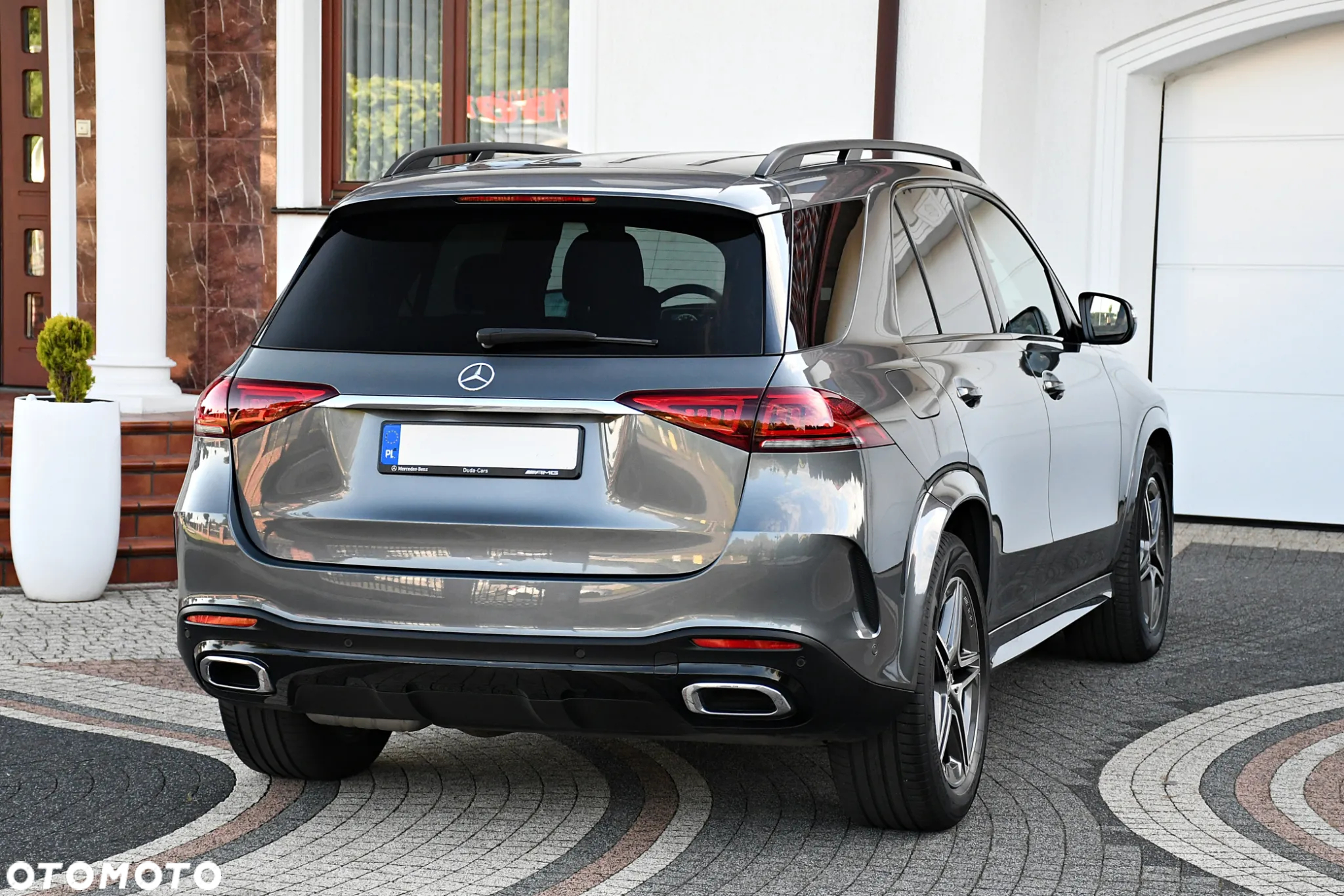 Mercedes-Benz GLE 300 d 4-Matic - 14