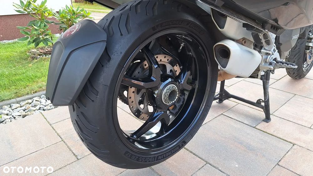 Ducati Multistrada - 15