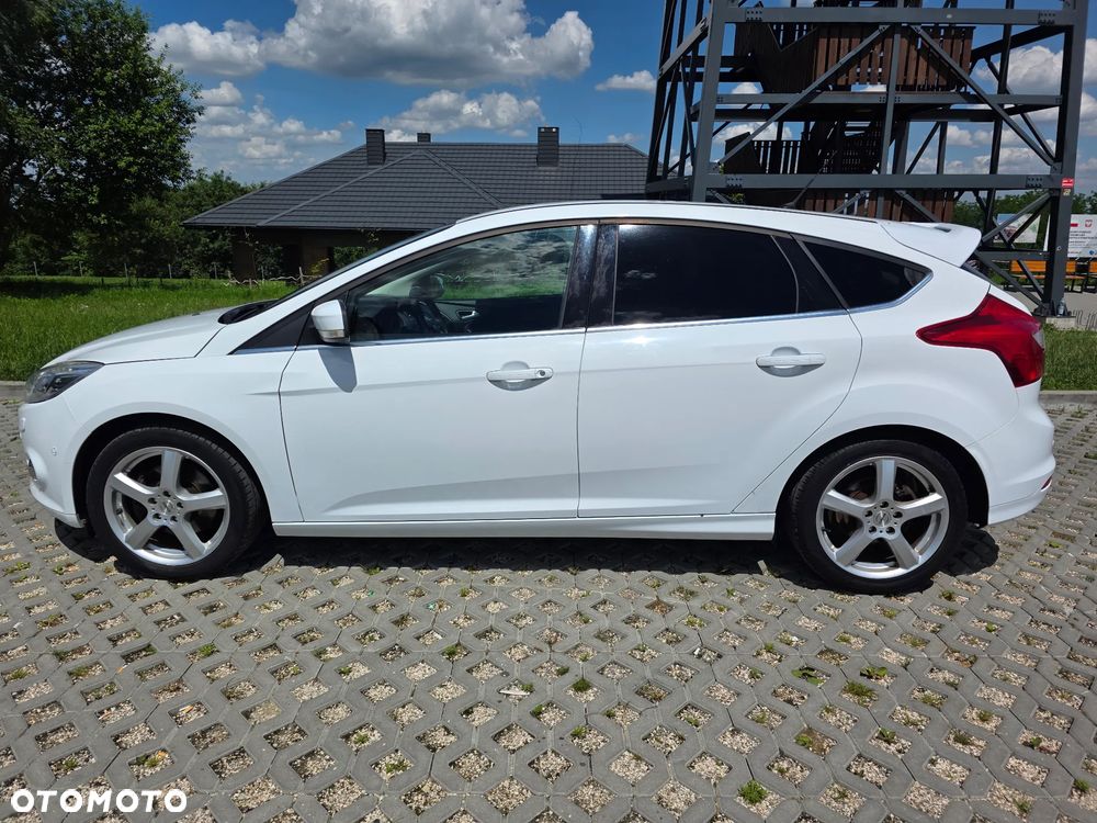 Ford Focus 1.6 EcoBoost Trend Sport - 15