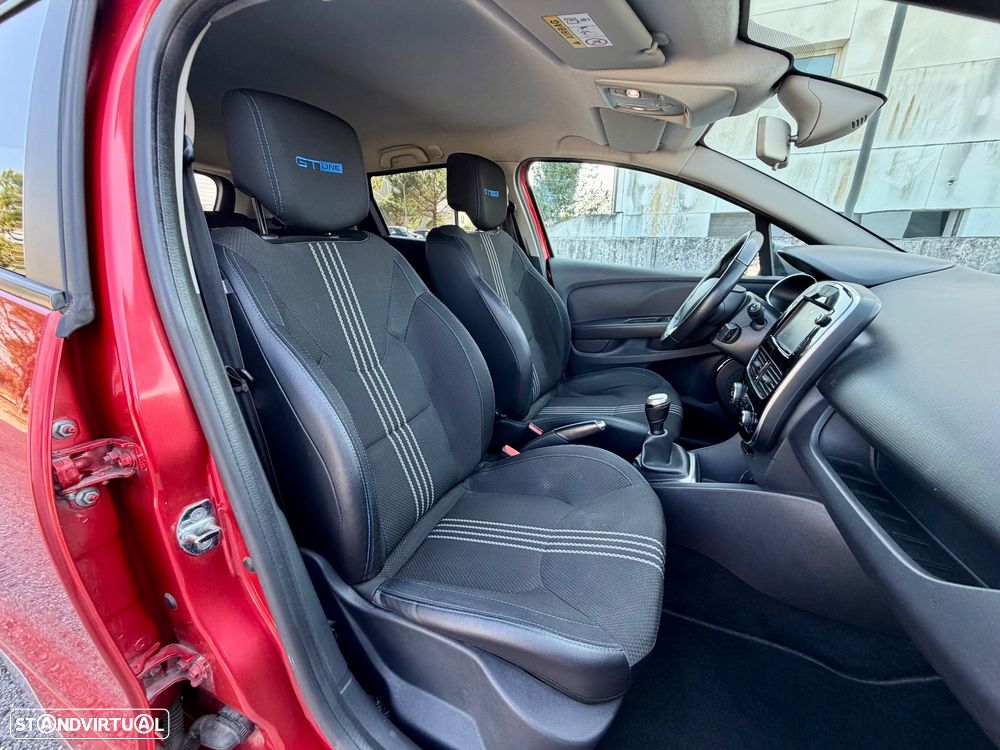 Renault Clio Sport Tourer 0.9 TCe GT Line - 5