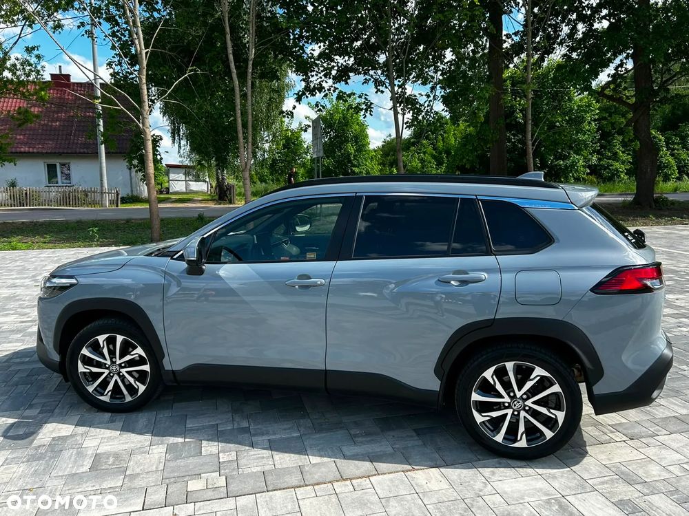 Toyota Corolla Cross 2.0 Hybrid Comfort - 17
