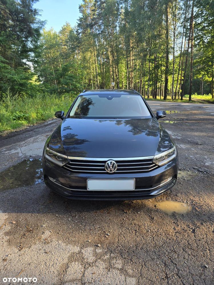 Volkswagen Passat 1.8 TSI BMT Comfortline DSG - 3