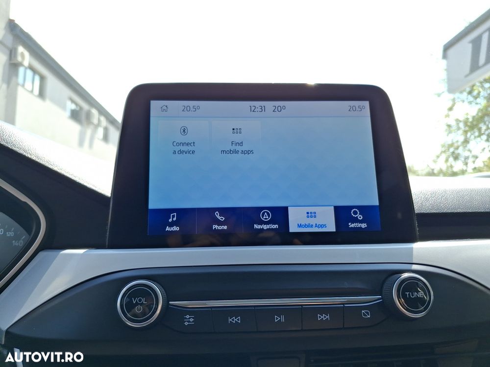 Ford Focus 1.5 EcoBlue Connected - 16