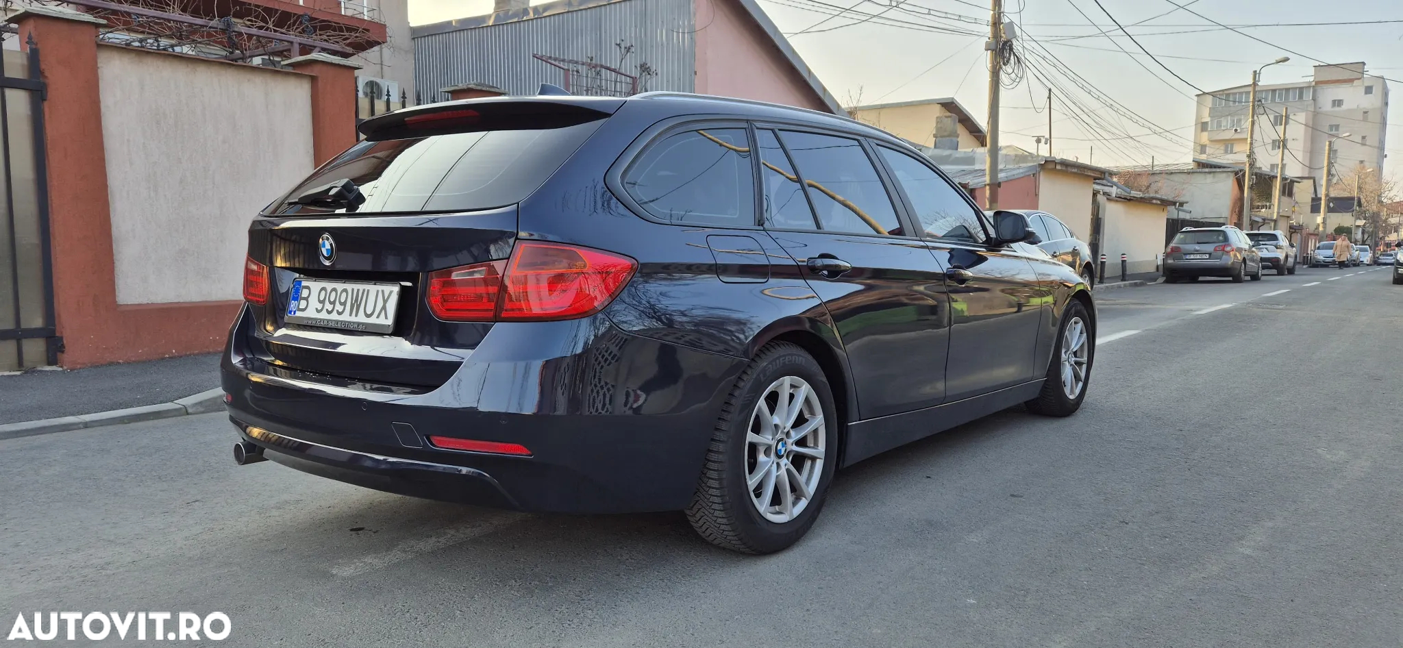 BMW Seria 3 - 5