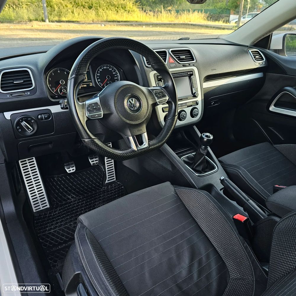 VW Scirocco 1.4 TSI Sport - 21