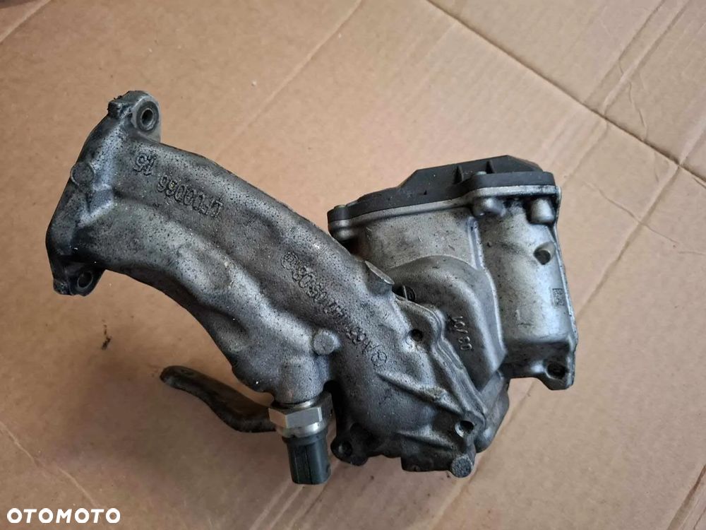 ZAWÓR EGR RURA PRZEWÓD SPRINTER MERCEDES W906 2,2 CDI OM 651 W212 a6511400508 A6511400160 - 2