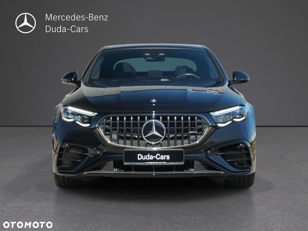 Mercedes-Benz Klasa E - 5