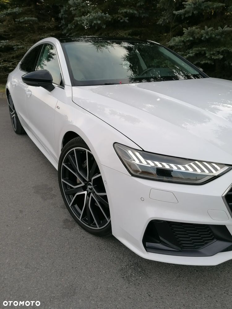 Audi A7 Sportback - 21