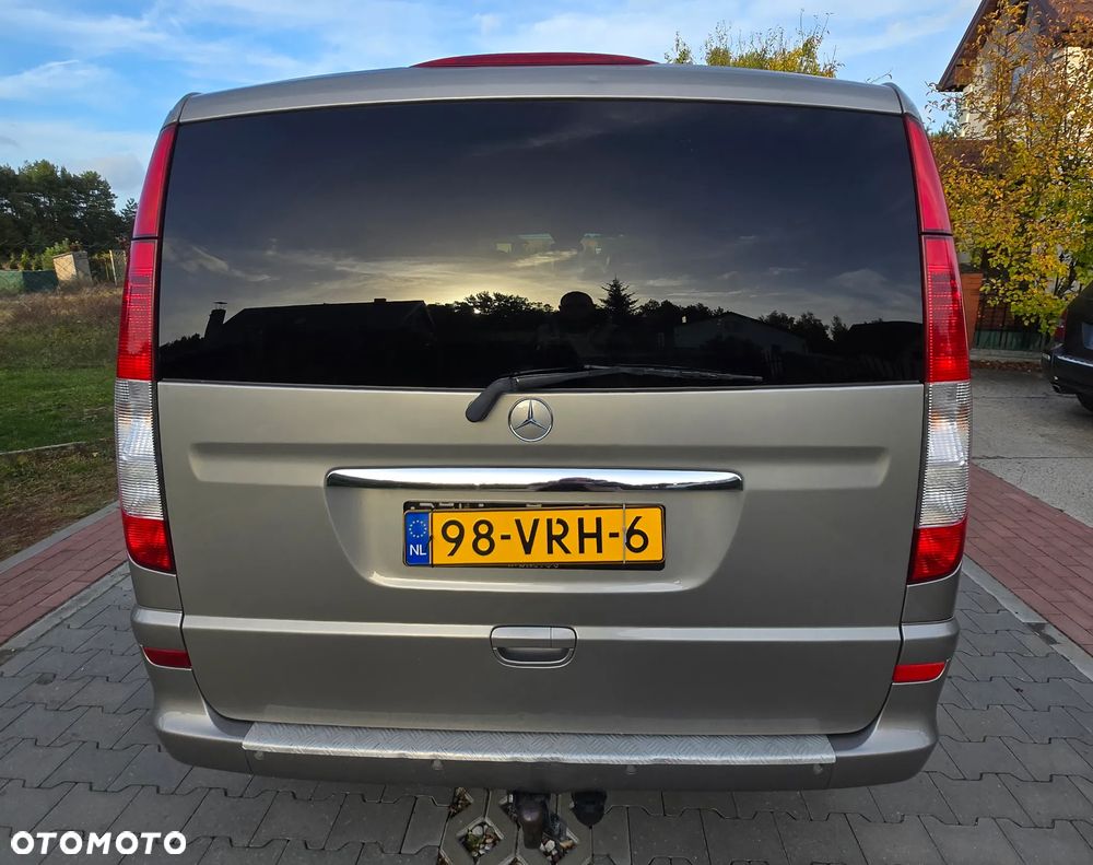 Mercedes-Benz Viano 3.0 CDI kompakt Automatik Ambiente Activity DPF - 6