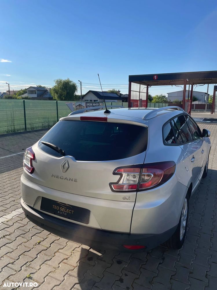 Renault Megane 1.5 dCi Dynamique - 5