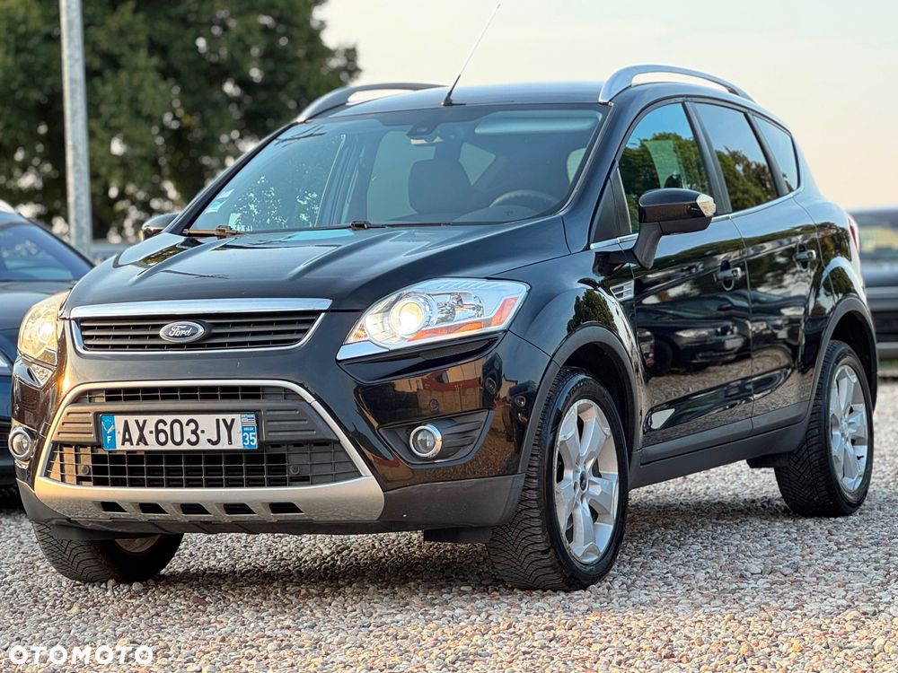 Ford Kuga 2.0 TDCi 2x4 Titanium - 2