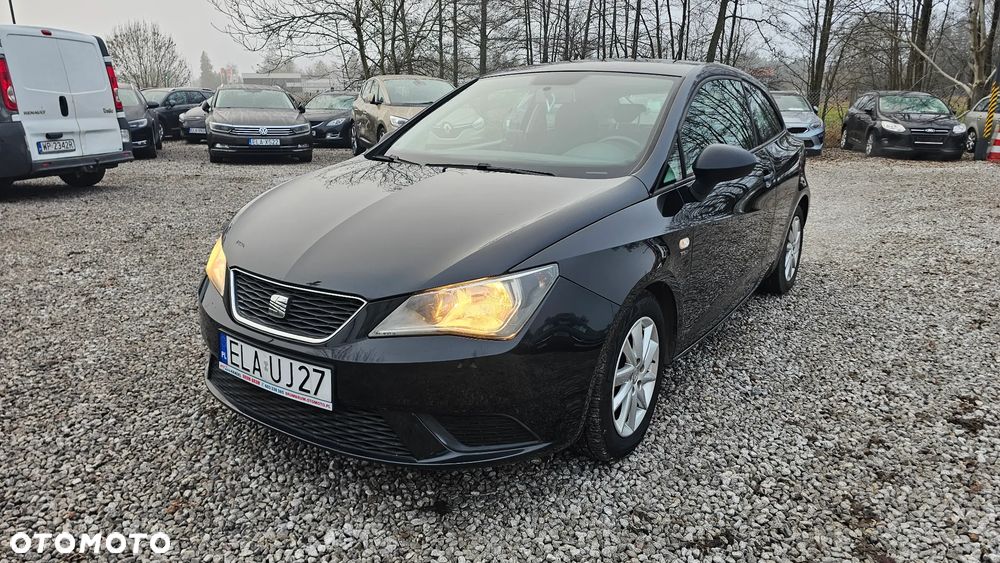 Seat Ibiza SC 1.2 TSI Copa - 1