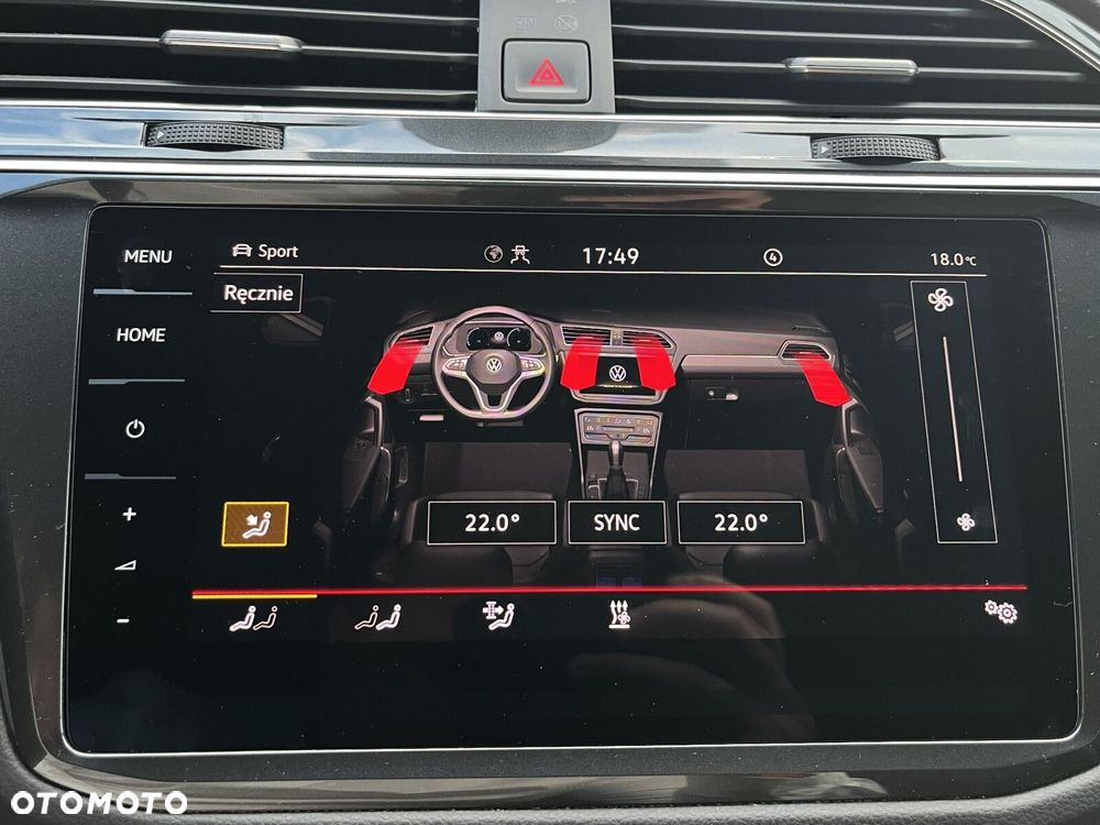Volkswagen Tiguan 2.0 TSI 4Mot R-Line DSG - 24