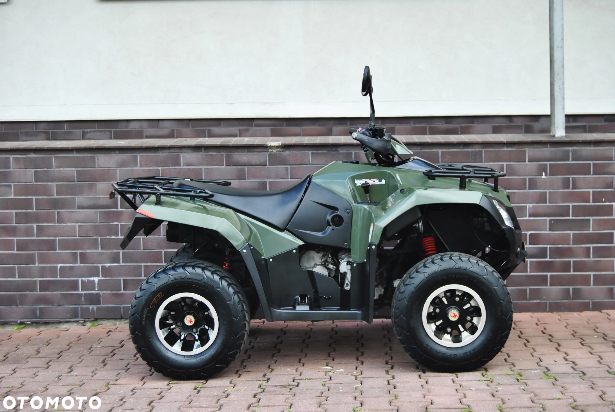 Kymco MXU