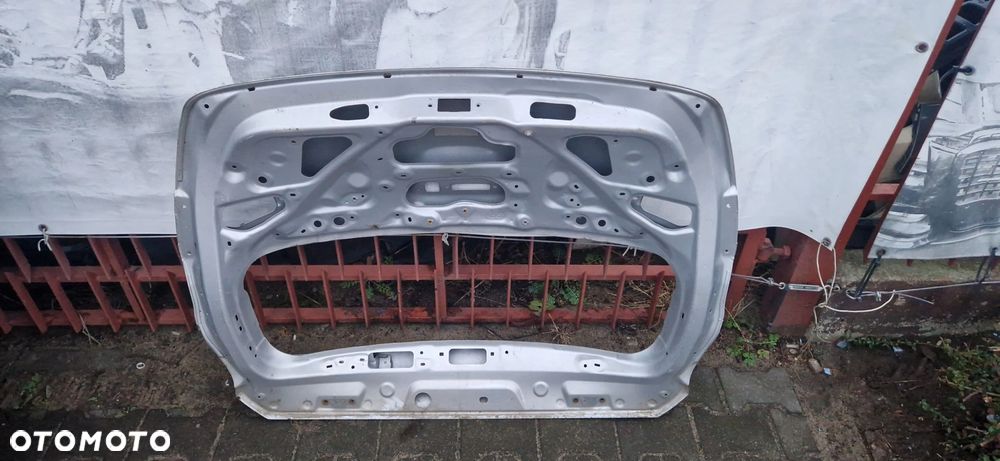 Klapa Tył Pokrywa Bagażnika Toyota Auris II Hatchback 2012-2018r - 2