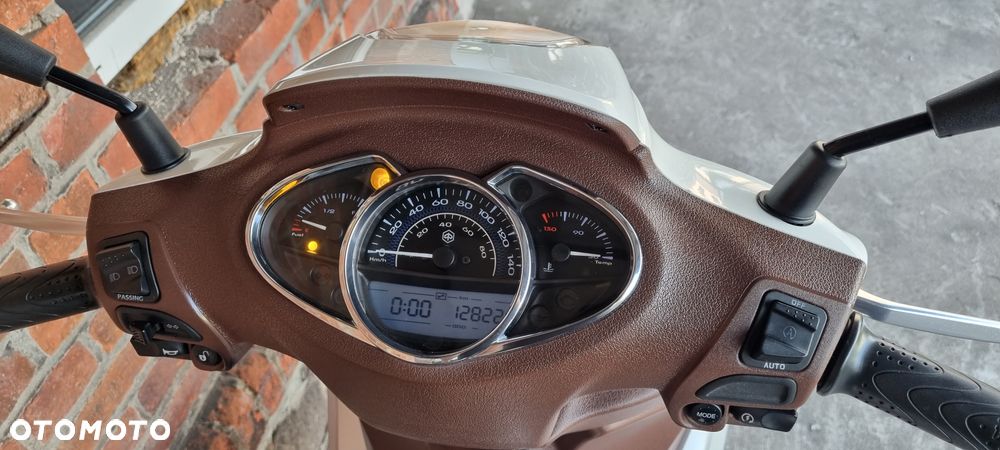 Piaggio Medley - 3