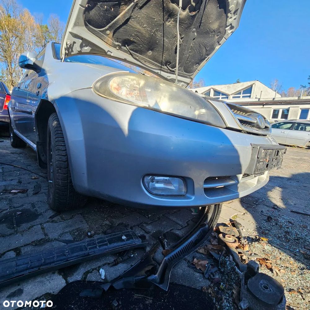 Zderzak przód / przedni / Chevrolet Lacetti - 3