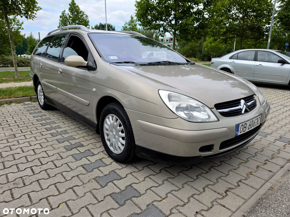 Citroën C5 - 4