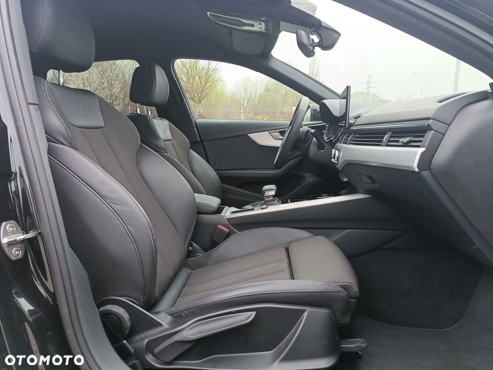 Audi A4 Limousine 35 TFSI mHEV S Line S tronic - 17