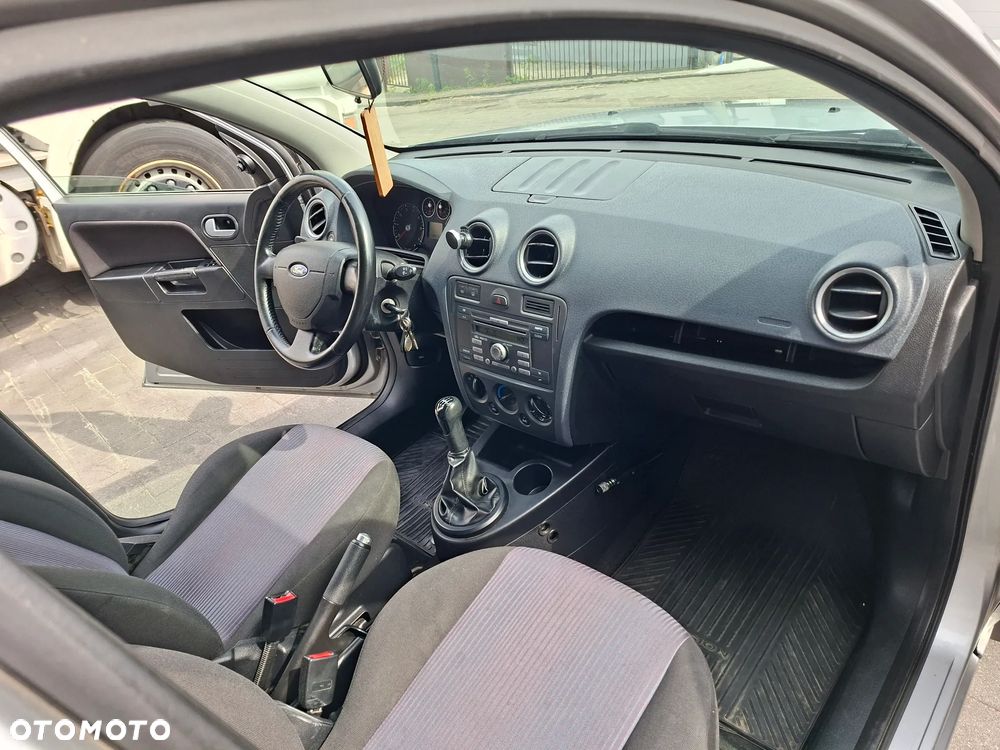 Ford Fusion 1.4 Gold X - 13