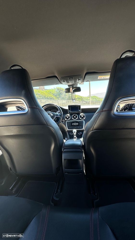 Mercedes-Benz A 180 CDI (BlueEFFICIENCY) AMG Sport - 18