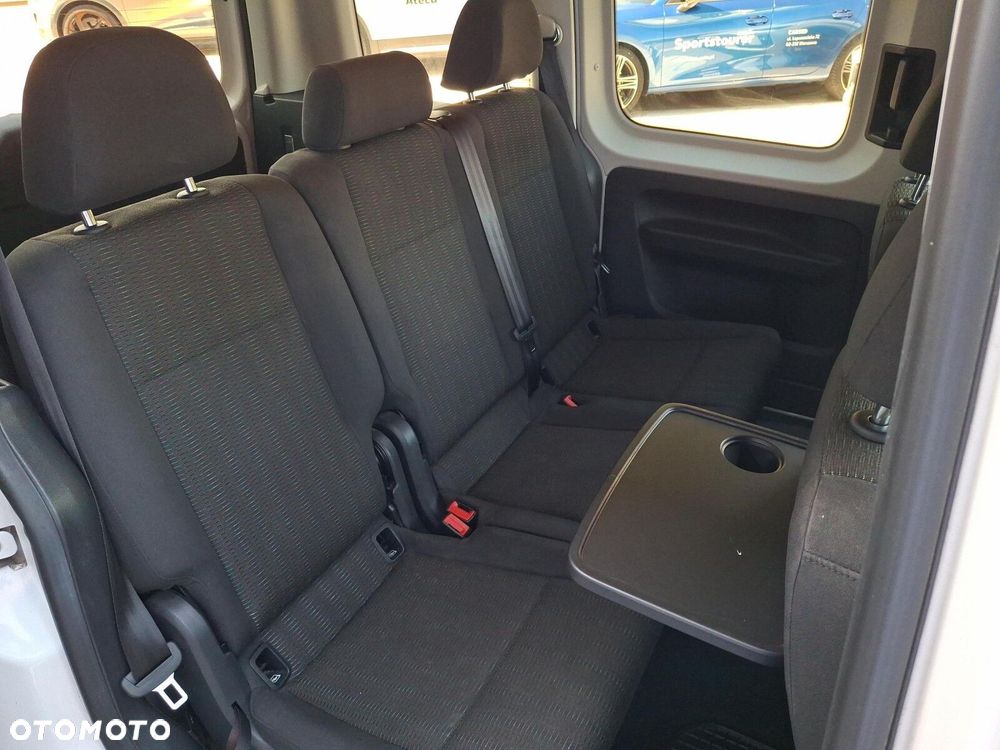 Volkswagen Caddy 1.4 TSI Comfortline DSG - 13
