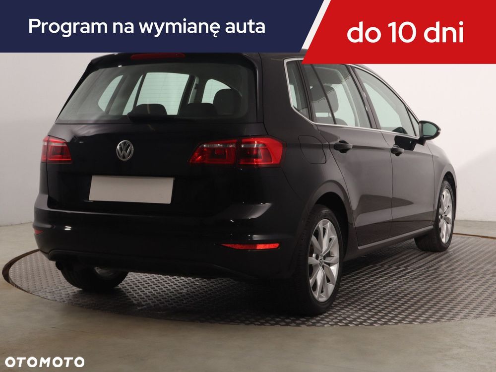 Volkswagen Golf Sportsvan - 7