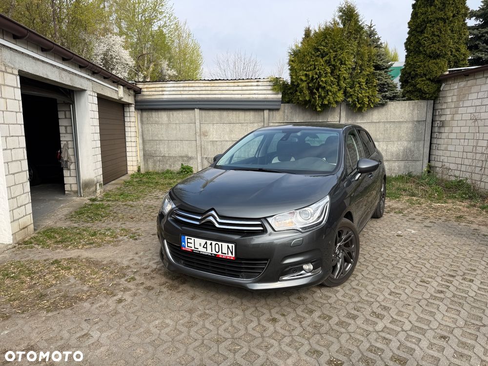 Citroën C4 - 4