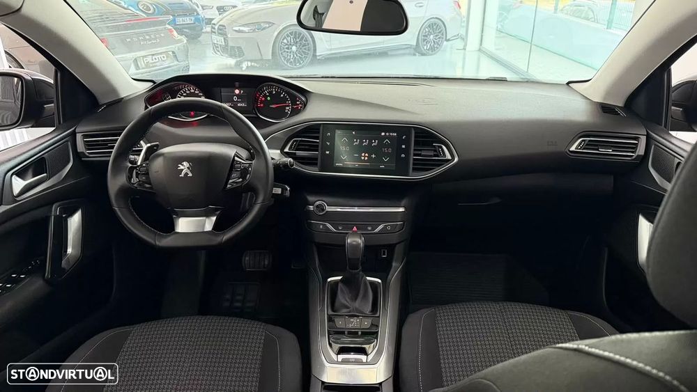 Peugeot 308 SW - 28