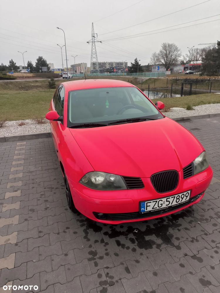 Seat Ibiza - 2
