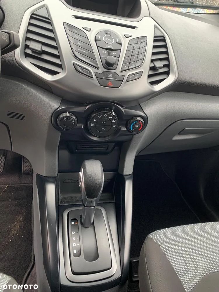 Ford EcoSport 1.5 Ti-VCT - 11
