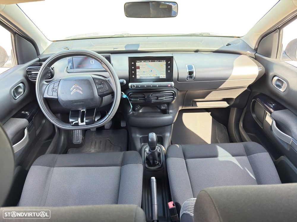 Citroën C4 Cactus 1.6 BlueHDi Feel J17 - 8