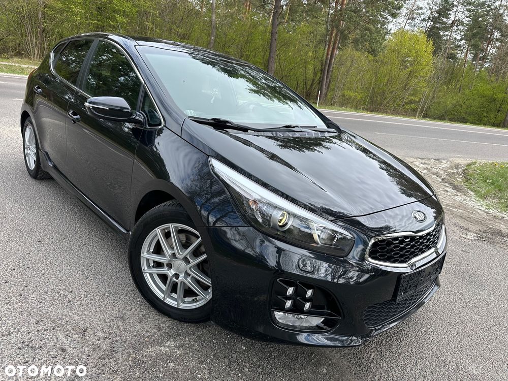 Kia Ceed 1.6 CRDi GT Line - 39