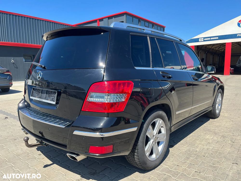 Mercedes-Benz GLK 250 BlueTEC 4Matic 7G-TRONIC - 6