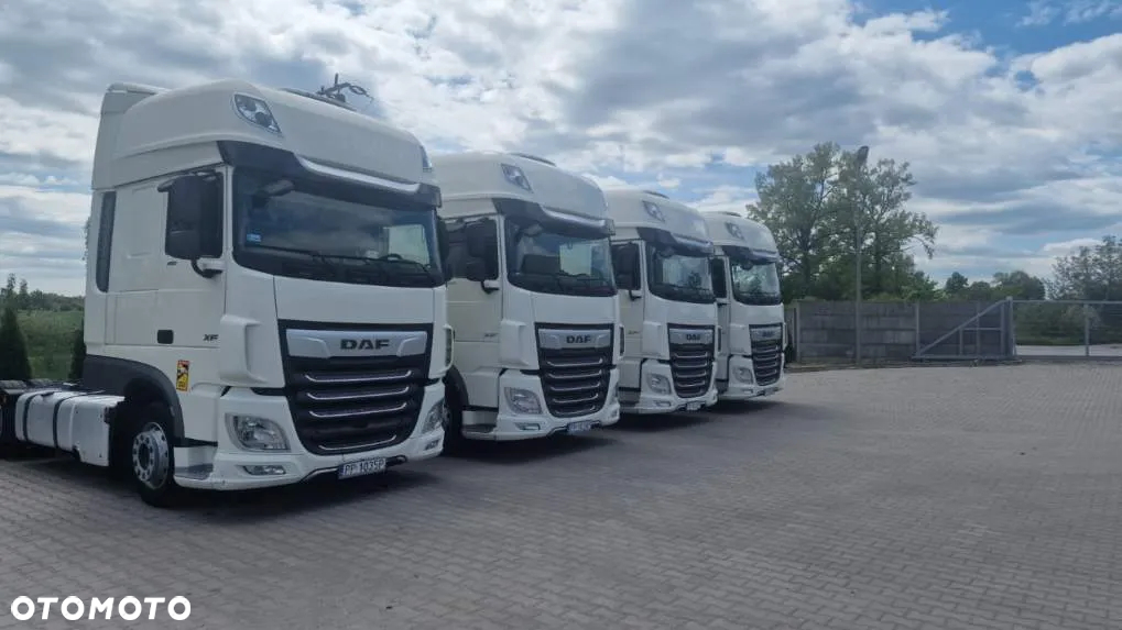 DAF XF 106 Duża kabina  Salon Polska - 5