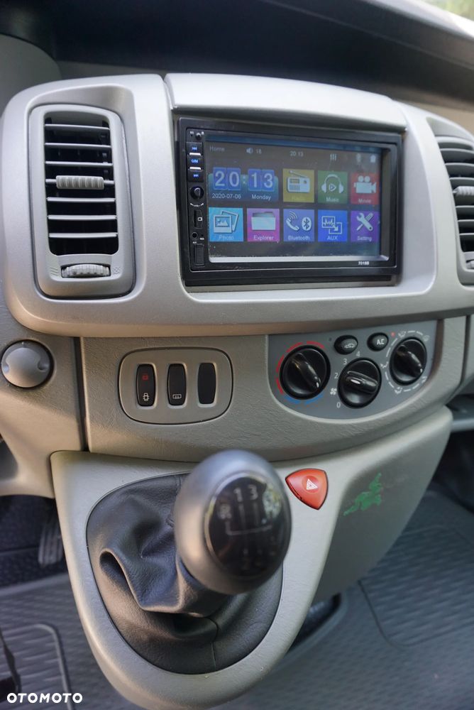 Nissan PRIMASTAR LONG - 29