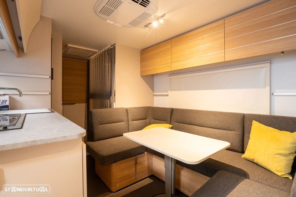 Adria Adora 573 PT - NOVA - 7