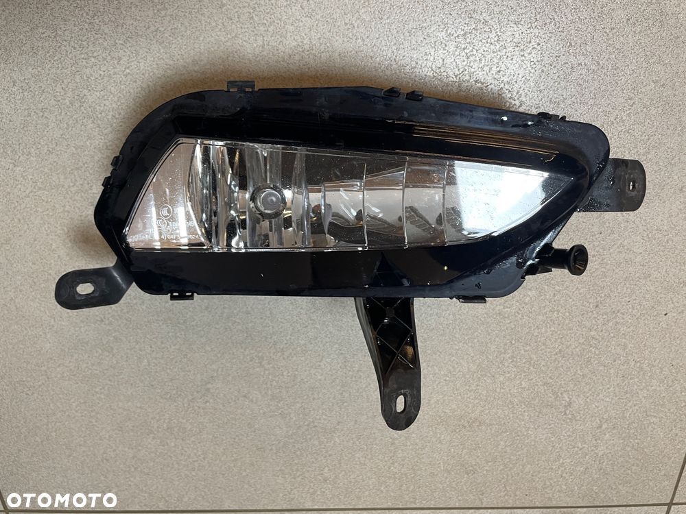 Lampa Halogen prawy Opel Astra K V 39098908 - 1