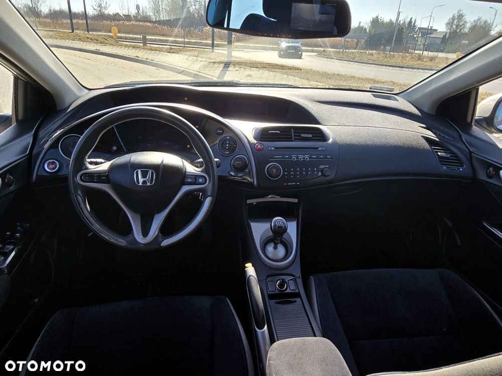 Honda Civic 1.4i-DSi Sport - 28