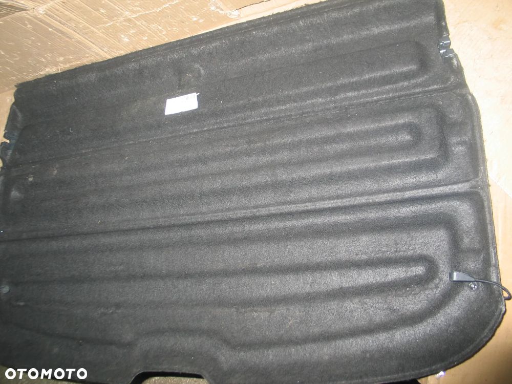 polka bagaznika peugeot 3008 09-16r. 96843207ZD oryginal - 7